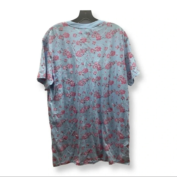 Bailey Size Large Apparel Launder “Hustle” Floral Men’s Tee. New Without Tags. - Picture 2 of 3